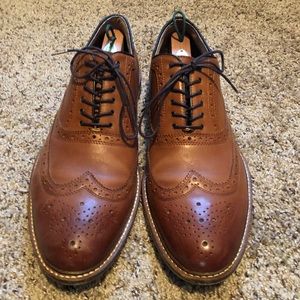 Aston Grey Collection Boyle Oxford Wingtip